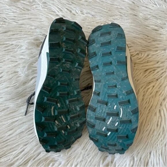 New Balance FuelCell 2190 Paper White Blacktop Vintage Tea Hiking Sneakers I 8.5 - Picture 7 of 7